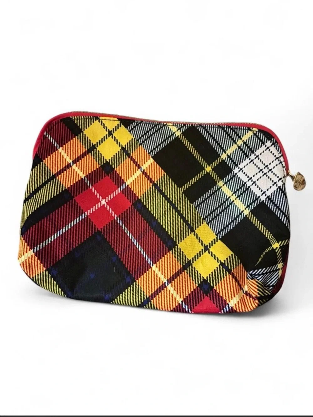 Estée Lauder makeup bag